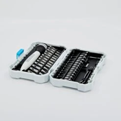 Black & Decker Craft Hobby Knife Kit With 26 Assorted Blades And Cutting Mat -Household Tool Shop BDHT14001 R3