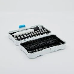 Black & Decker Craft Hobby Knife Kit With 26 Assorted Blades And Cutting Mat -Household Tool Shop BDHT14001 R7