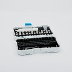 Black & Decker Craft Hobby Knife Kit With 26 Assorted Blades And Cutting Mat -Household Tool Shop BDHT14001 R9