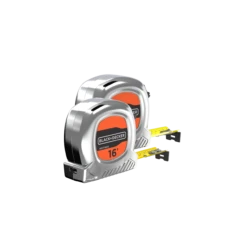 Black & Decker Tape Measure Bundle, 25-Foot & 16-Foot -Household Tool Shop BDHT36456AEV R1 9
