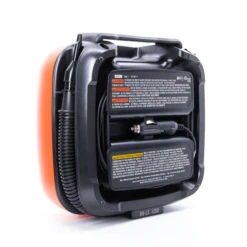 Black & Decker 12V MAX* Dc Multipurpose Inflator -Household Tool Shop BDINF12C R1 15