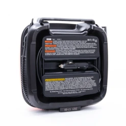 Black & Decker 12V MAX* Dc Multipurpose Inflator -Household Tool Shop BDINF12C R1 17