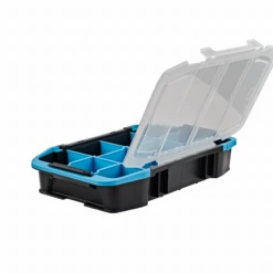 Black & Decker 19” Stackable Storage Organizer -Household Tool Shop BDST14440FF R14