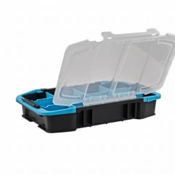 Black & Decker 19” Stackable Storage Organizer -Household Tool Shop BDST14440FF R16