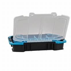 Black & Decker 19” Stackable Storage Organizer -Household Tool Shop BDST14440FF R18