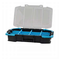 Black & Decker 19” Stackable Storage Organizer -Household Tool Shop BDST14440FF R2