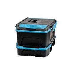 Black & Decker 19” Stackable Caddy And Organizer -Household Tool Shop BDST19900FF R11