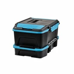 Black & Decker 19” Stackable Caddy And Organizer -Household Tool Shop BDST19900FF R12