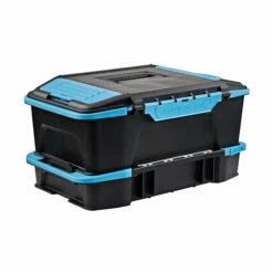Black & Decker 19” Stackable Caddy And Organizer -Household Tool Shop BDST19900FF R15