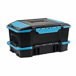 Black & Decker 19” Stackable Caddy And Organizer -Household Tool Shop BDST19900FF R16