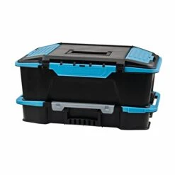 Black & Decker 19” Stackable Caddy And Organizer -Household Tool Shop BDST19900FF R2