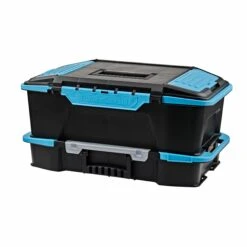 Black & Decker 19” Stackable Caddy And Organizer -Household Tool Shop BDST19900FF R3