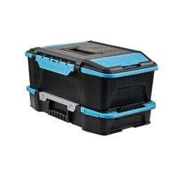 Black & Decker 19” Stackable Caddy And Organizer -Household Tool Shop BDST19900FF R6