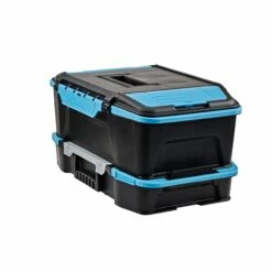 Black & Decker 19” Stackable Caddy And Organizer -Household Tool Shop BDST19900FF R7