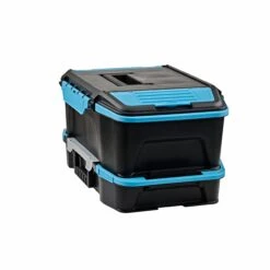 Black & Decker 19” Stackable Caddy And Organizer -Household Tool Shop BDST19900FF R8