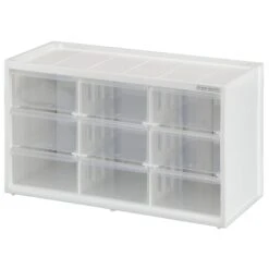 Black & Decker Storage Organizer Large 9 Drawer Bin Modular Storage System