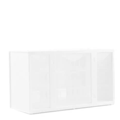 Black & Decker Storage Organizer Large 9 Drawer Bin Modular Storage System -Household Tool Shop BDST40709FF R16