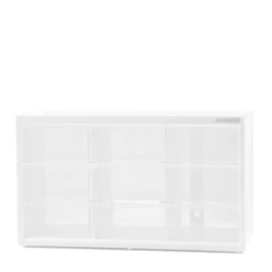 Black & Decker Storage Organizer Large 9 Drawer Bin Modular Storage System -Household Tool Shop BDST40709FF R2