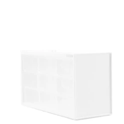 Black & Decker Storage Organizer Large 9 Drawer Bin Modular Storage System -Household Tool Shop BDST40709FF R7