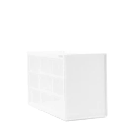 Black & Decker Storage Organizer Large 9 Drawer Bin Modular Storage System -Household Tool Shop BDST40709FF R8