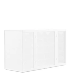 Black & Decker Storage Organizer Small 30 Drawer Bin Modular Storage System Easily Stackable -Household Tool Shop BDST40730FF R15