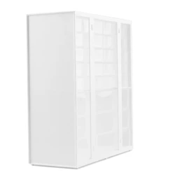 Black & Decker Storage Organizer, Large & Small 39 Drawer Bin Modular Storage System -Household Tool Shop BDST40739FF R12