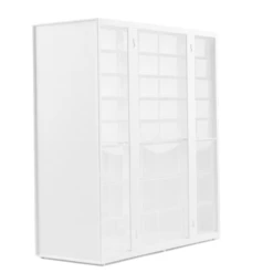 Black & Decker Storage Organizer, Large & Small 39 Drawer Bin Modular Storage System -Household Tool Shop BDST40739FF R13