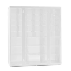 Black & Decker Storage Organizer, Large & Small 39 Drawer Bin Modular Storage System -Household Tool Shop BDST40739FF R17