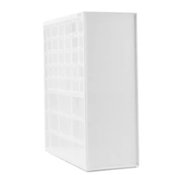 Black & Decker Storage Organizer, Large & Small 39 Drawer Bin Modular Storage System -Household Tool Shop BDST40739FF R7