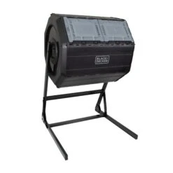 Black & Decker Dual Chamber Tumbling Composter 40 Gallon