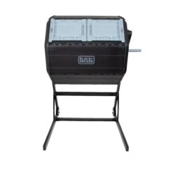 Black & Decker Dual Chamber Tumbling Composter 40 Gallon -Household Tool Shop BDSTGA9701 R1 01