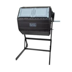 Black & Decker Dual Chamber Tumbling Composter 40 Gallon -Household Tool Shop BDSTGA9701 R1 02