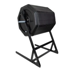 Black & Decker Dual Chamber Tumbling Composter 40 Gallon -Household Tool Shop BDSTGA9701 R1 16