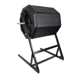 Black & Decker Dual Chamber Tumbling Composter 40 Gallon -Household Tool Shop BDSTGA9701 R1 17
