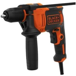 Black & Decker Hammer Drill, 6.5-Amp, 1/2-Inch