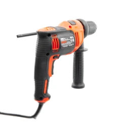 Black & Decker Hammer Drill, 6.5-Amp, 1/2-Inch -Household Tool Shop BEHD201 R2 14