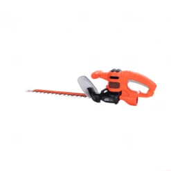 Black & Decker Hedge Trimmer, Dual-Action Blade, 16-Inch -Household Tool Shop BEHTS125 R1 07