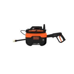 Black & Decker 1600-Psi 1.2-Gpm Pressure Washer -Household Tool Shop BEPW1600 R1 1