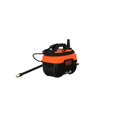 Black & Decker 1600-Psi 1.2-Gpm Pressure Washer -Household Tool Shop BEPW1600 R1 11