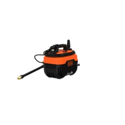 Black & Decker 1600-Psi 1.2-Gpm Pressure Washer -Household Tool Shop BEPW1600 R1 12