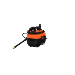Black & Decker 1600-Psi 1.2-Gpm Pressure Washer -Household Tool Shop BEPW1600 R1 14