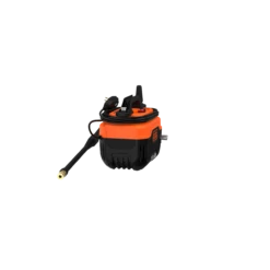 Black & Decker 1600-Psi 1.2-Gpm Pressure Washer -Household Tool Shop BEPW1600 R1 16