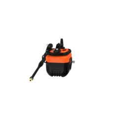 Black & Decker 1600-Psi 1.2-Gpm Pressure Washer -Household Tool Shop BEPW1600 R1 17