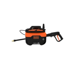 Black & Decker 1600-Psi 1.2-Gpm Pressure Washer -Household Tool Shop BEPW1600 R1 2