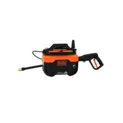 Black & Decker 1600-Psi 1.2-Gpm Pressure Washer -Household Tool Shop BEPW1600 R1 3