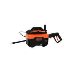Black & Decker 1600-Psi 1.2-Gpm Pressure Washer -Household Tool Shop BEPW1600 R1 4