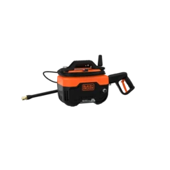 Black & Decker 1600-Psi 1.2-Gpm Pressure Washer -Household Tool Shop BEPW1600 R1 5