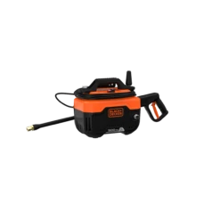 Black & Decker 1600-Psi 1.2-Gpm Pressure Washer -Household Tool Shop BEPW1600 R1 6