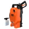 Black & Decker 1700 Psi 1.2 Gpm Pressure Washer