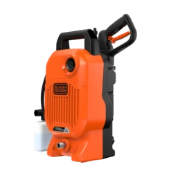 Black & Decker 1700 Psi 1.2 Gpm Pressure Washer -Household Tool Shop BEPW1700 R1 12